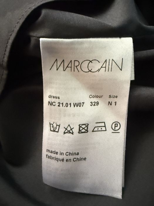 Sukienka Marc Cain XS, 100% silk, nowa bez metki