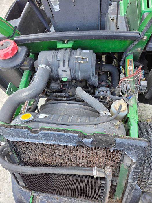 Kosiarka John Deere 1445 Series II 4WD