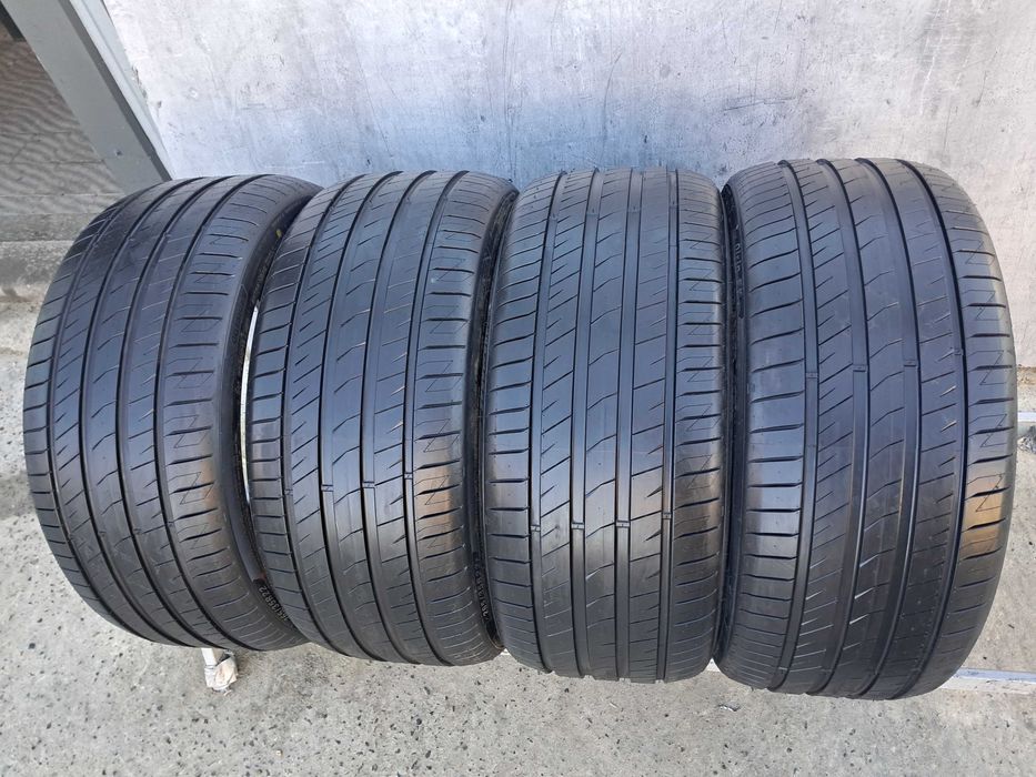 Резина НОВА Sentury 265/35 R22 Qirin 990 EV Tesla X Audi SQ5 EQE Charger Levante