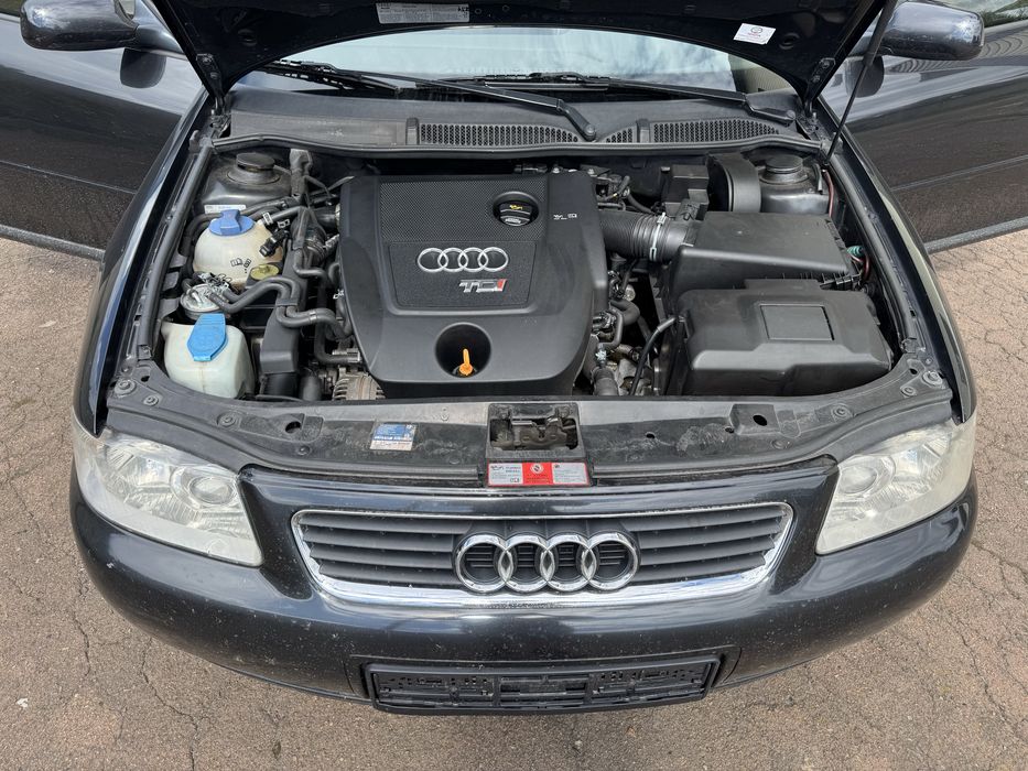 Audi A3 1.9 TDI 2002 супер стан, гаражне зберігання, оригінальний пробіг