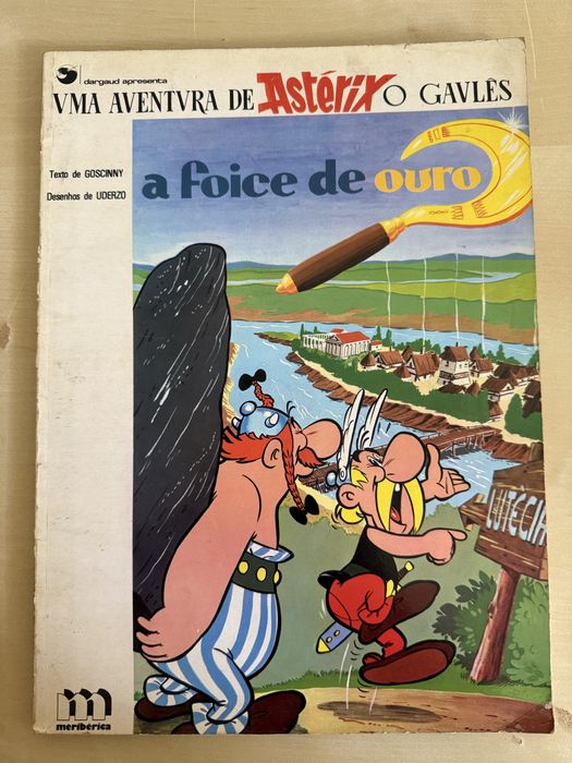 Vários livros - Astérix