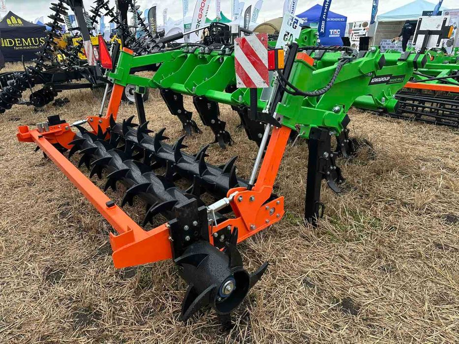 Глибокорозпушувач ГРА (АРК-ГРУП) (ГРС, ГРН, АГР, рихлітєль, чизель)