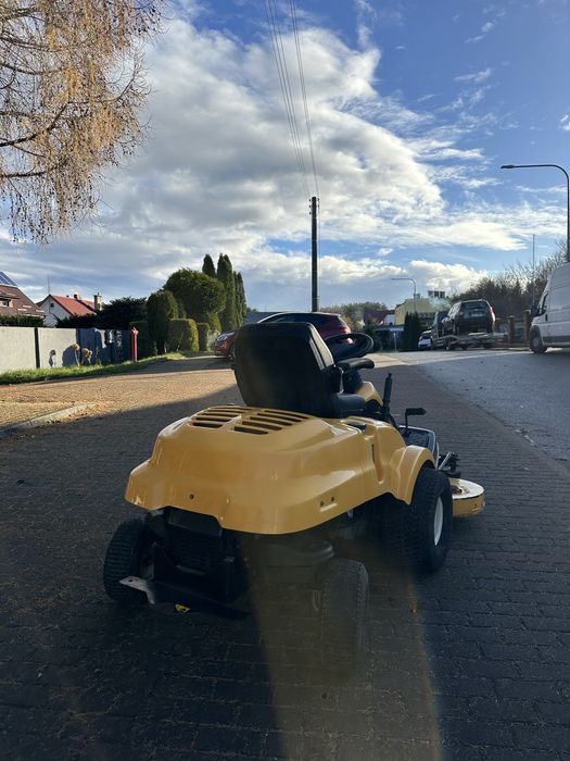 Traktorek, kosiarka Cup Cadet FMZ48