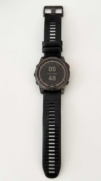 Garmin Fenix 7X Pro - O melhor relógio que já tive
