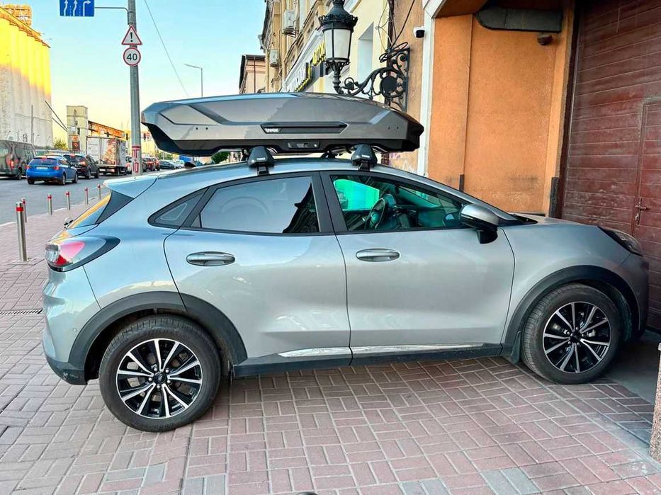 Бокс на дах 320 л Terra Drive | Також Thule, всі об'єми в наявності