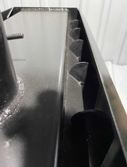 125 м3! ДОЖИГ! ОБДУВ! Экономная Печь Буржуйка Булерьян MIX 125