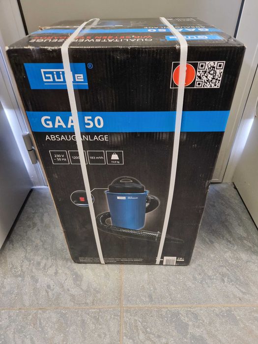 Odkurzacz odciągowy GÜDE GAA 50