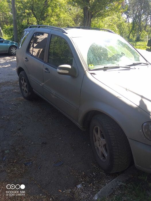 Продам Mercedes ML270