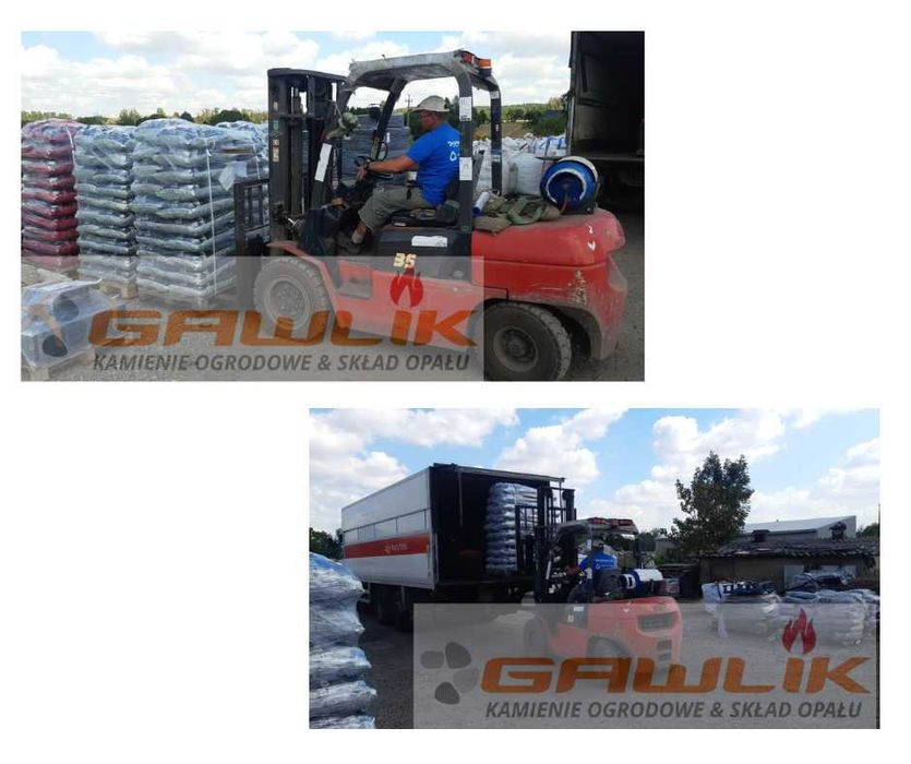 SUPERKOKS orzech I KOKS opałowy 1 TONA możliwyTransport KOKSOWNIABYTOM