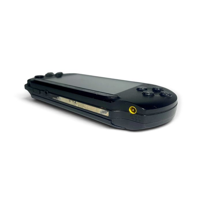 Konsola Sony PSP Street E1004 Czarna + 5 Gier +Pudełko + Ładowarka