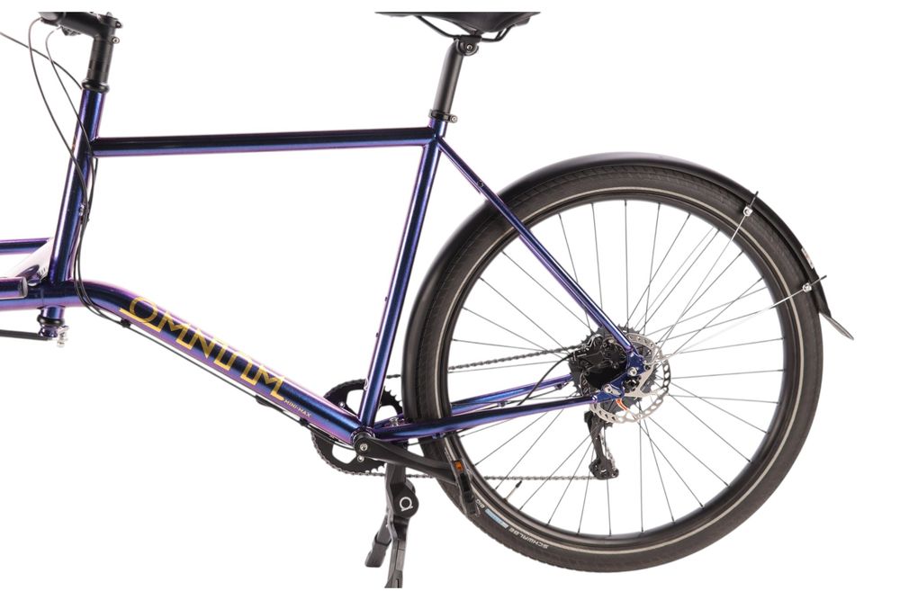 Rower Cargo Omnium Mini-Max V3 57 cm (L)