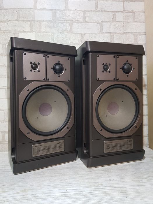100ВтПолична акустика/полочная Grundig M 1500 б/у з Німеччини