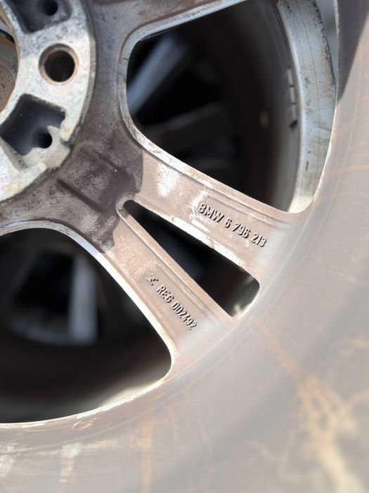 Jantes 18 Originais bmw style 385 em 5x120 série 1