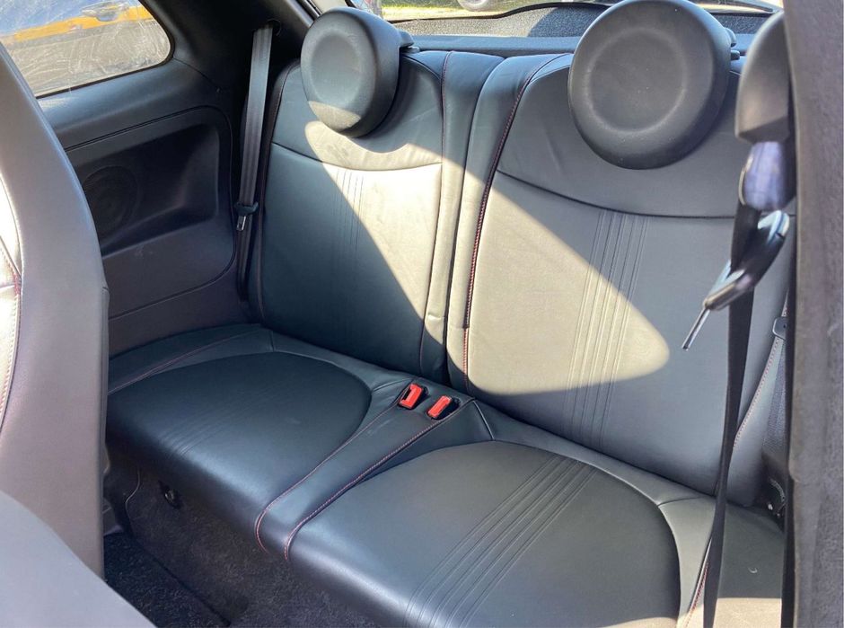 Fiat 500 Abarth 2009 versao 595 ESSESSE com 160CV