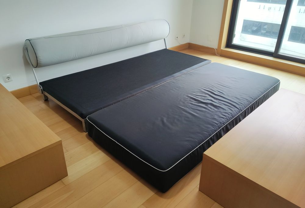 Sofá cama de casal Soft line