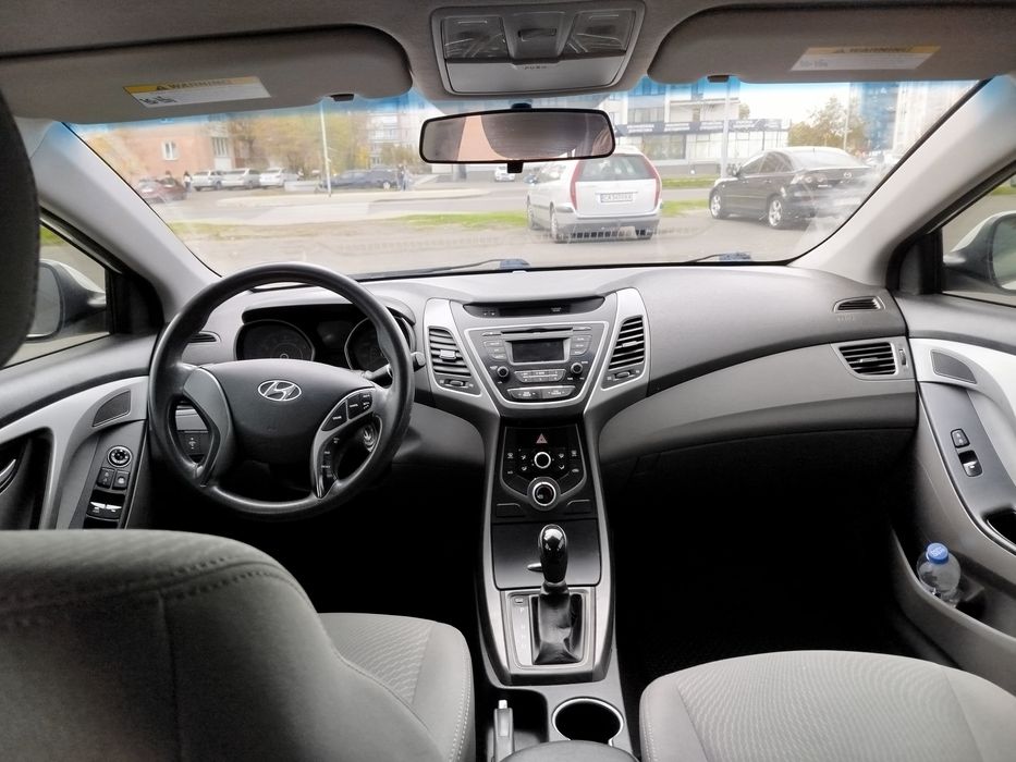 Автомобіль хюндай