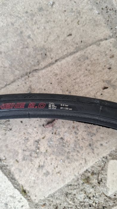 Pneus bicicleta estrada
