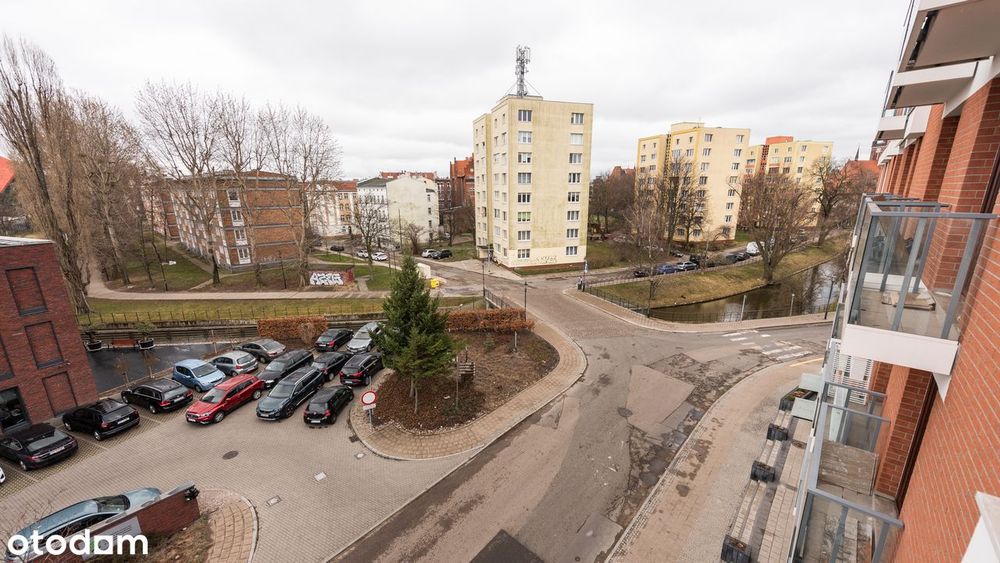 Apartament, 2 pokoje, Blisko Centrum Gdańska | MIEJSCE PARKINGOWE