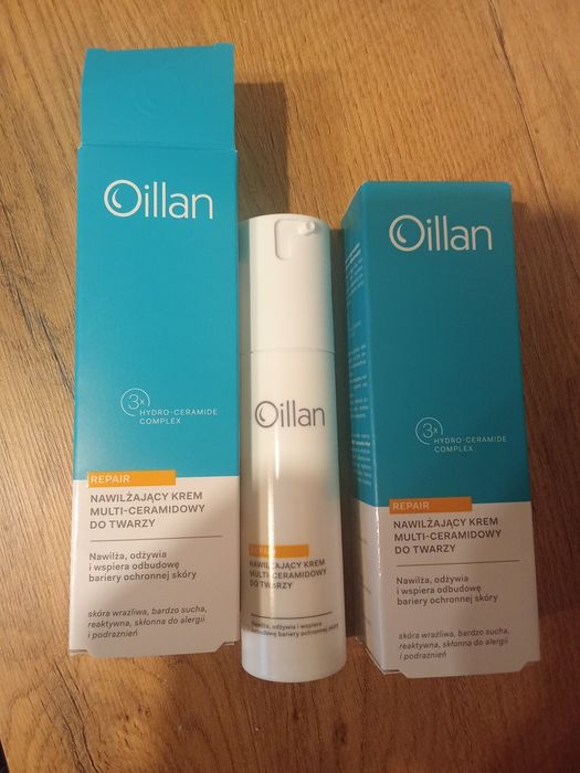 Oillan repair kremy