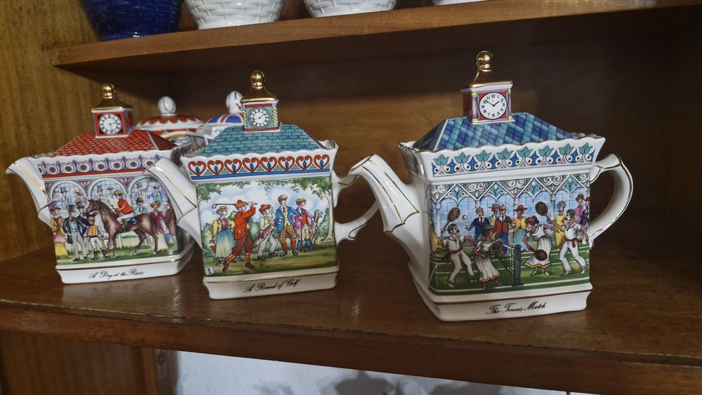 bules Ingleses Sadler