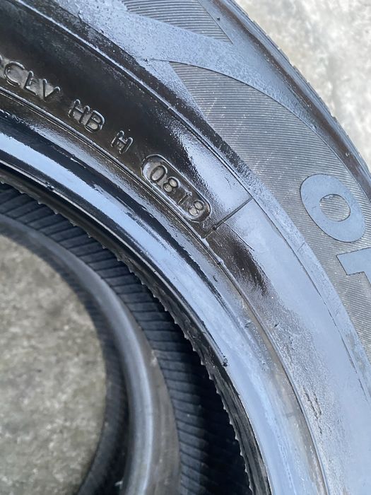 Hankook Optimo H724 205/65/16