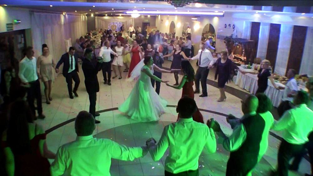 Kamerzysta na wesele ślub komunię studniówkę wideo filmowanie imprez