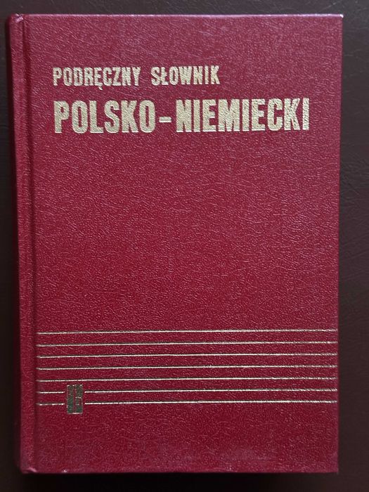 Podręczny słownik polsko-niemiecki