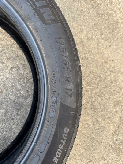 Opony letnie MICHELIN E-PRIMACY 175/65 R17 87H / Nowe 4 sztuki !