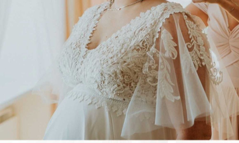 Sukienka ślubna Lovely