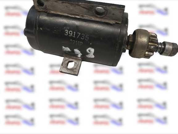 Silnik zaburtowy Johnson 27HP Rozrusznik nr.8+