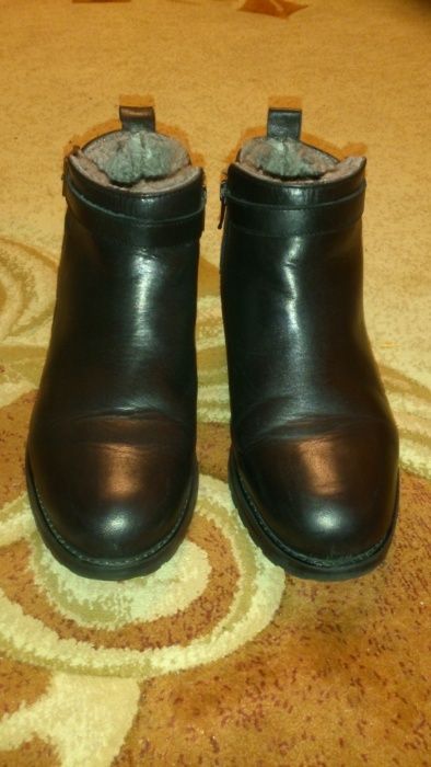 Зимові черевики LASOCKI