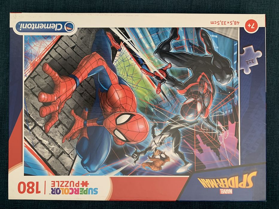 Puzzles crianca em bom estado