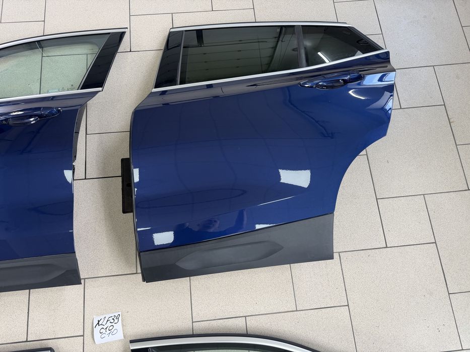 BMW X2 F39 двері дверка колір C10 бмв х2 ф39