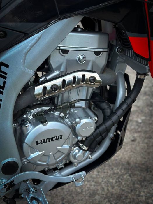 Loncin 300.