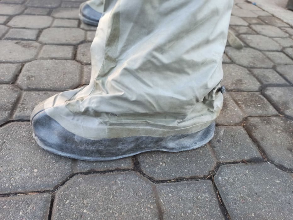 Buty ochronne OP-1 - WODERY wojskowe