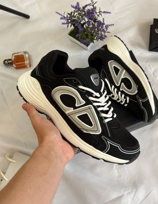 Кросівки Dior b30/ діор б30/ б22/b22 / трак баленсиага лед/ balenciaga track led/ runner/ skate/ off white brb/ офф вайт брб/ raf simons replicant
