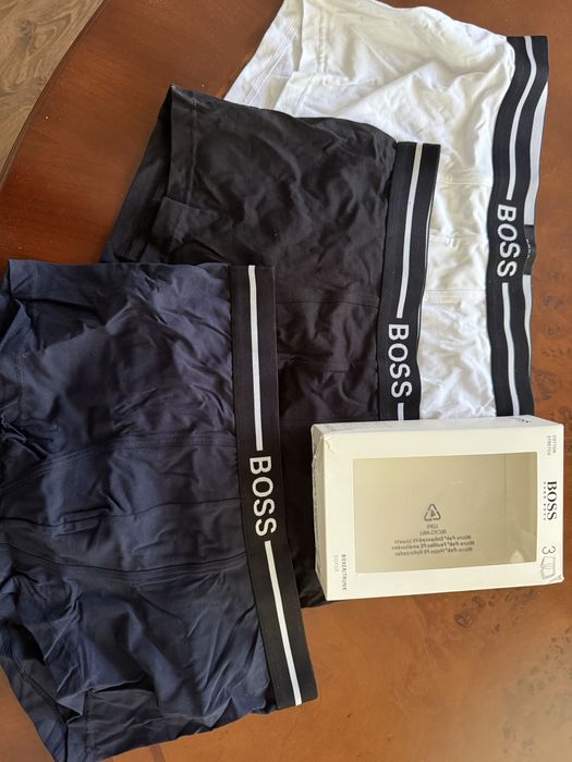 Труси чоловічі Boss