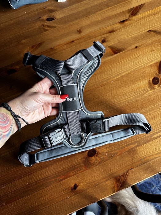 Szelki dla psa Hunter Divo