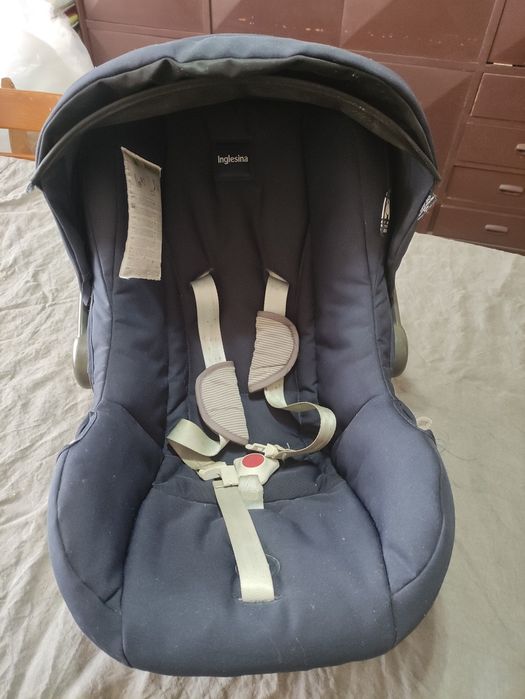 Baby coque inglesina