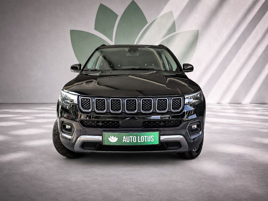 Jeep Compass 1.3 TG Trailhawk