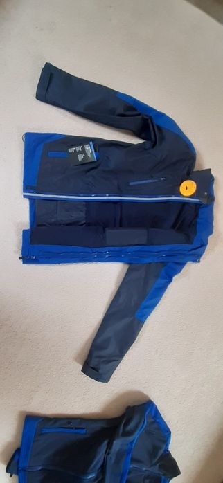 Kurtka wodoodporna Regatta  z softshellem XS