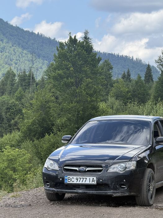 Продаєтся субару легасі 2.0 бензин