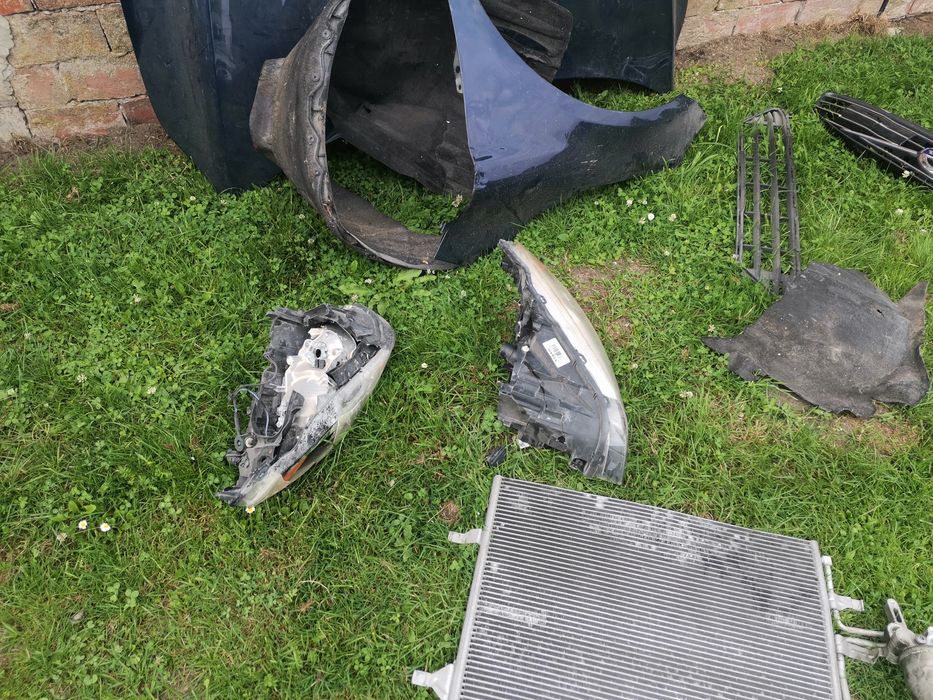 Części po aucie xc60