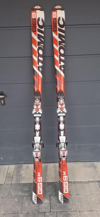 Narty  Atomic  170cm