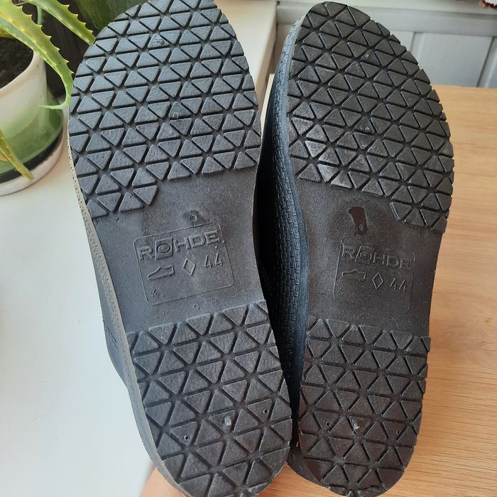 Тапки чоловічі Rohde