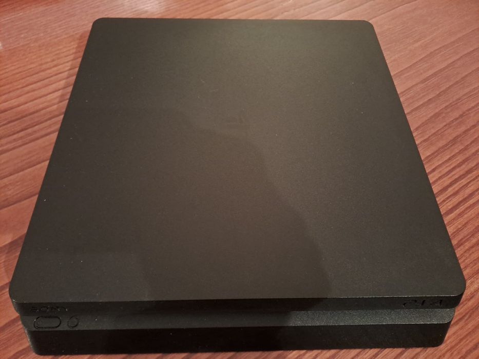 Playstation 4 como nova