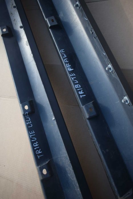 listwa progowa lewa prawa MAZDA TRIBUTE LIFT 04R.