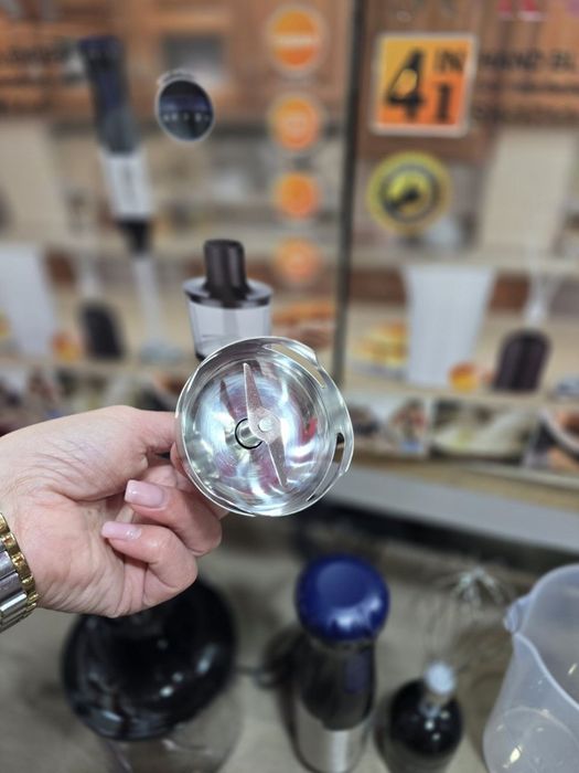 Ручний блендер SOKANY 4-в-1 SK-1711-4