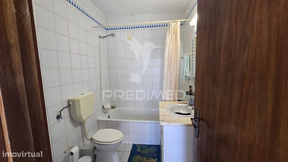 Apartamento T1 com vista para a Marina de Portimão