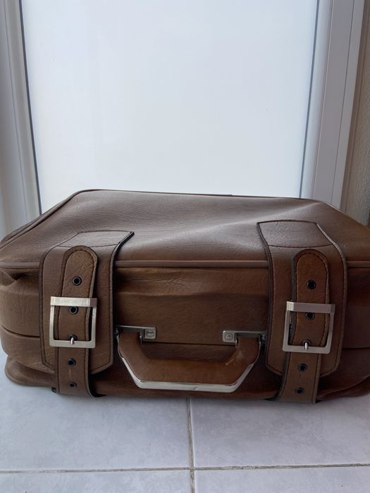 Mala de viagem vintage